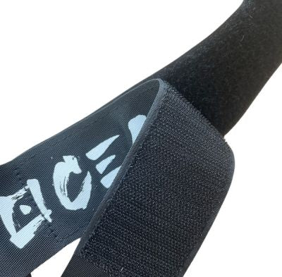 Cintura da Combattimento Ocean Devil Beast Belt Black - immagine 3