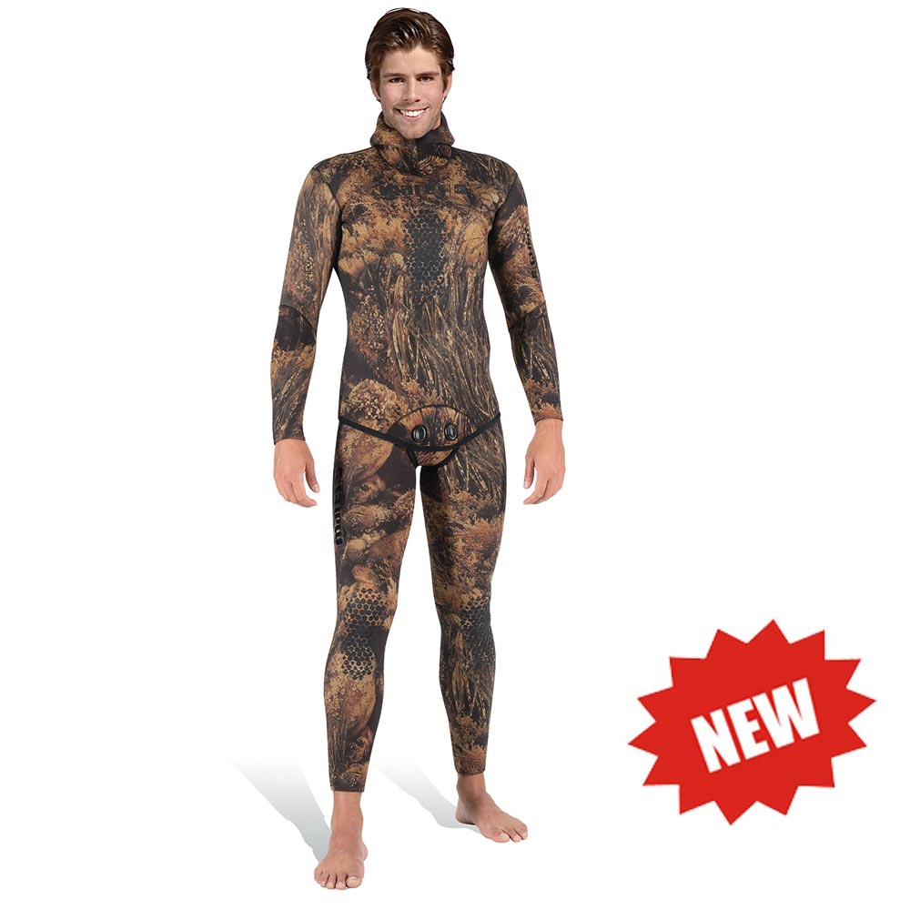 MUTA MARES ILLUSION 5MM
GIACCA+PANTALONE - immagine 2