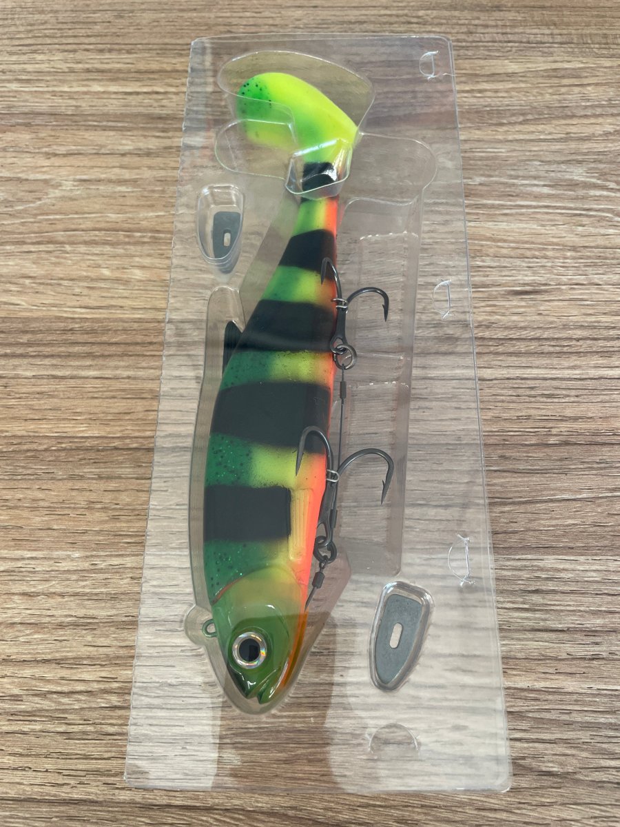 Fiiish Blaster Shad Combo 20CM 80G - immagine 2