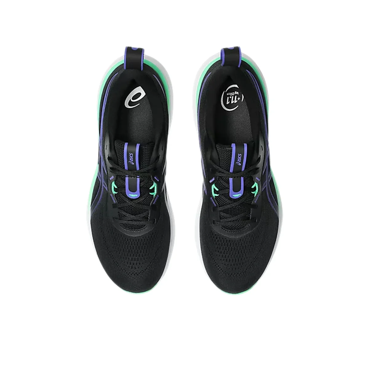 Sneakers GEL-PULSE 17: Ammortizzazione superiore, comfort duraturo e soletta eco-sostenibile - immagine 5