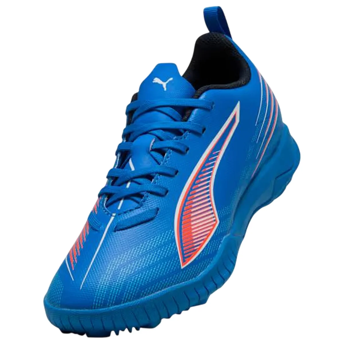 Scarpa Junior Ultra 6 Play Turf Azzurra - immagine 5