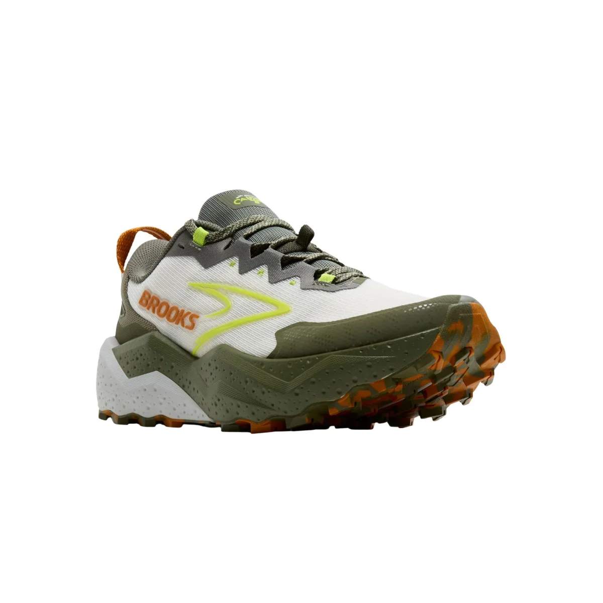 Scarpa da Running Uomo Caldera 8 Verde - immagine 3