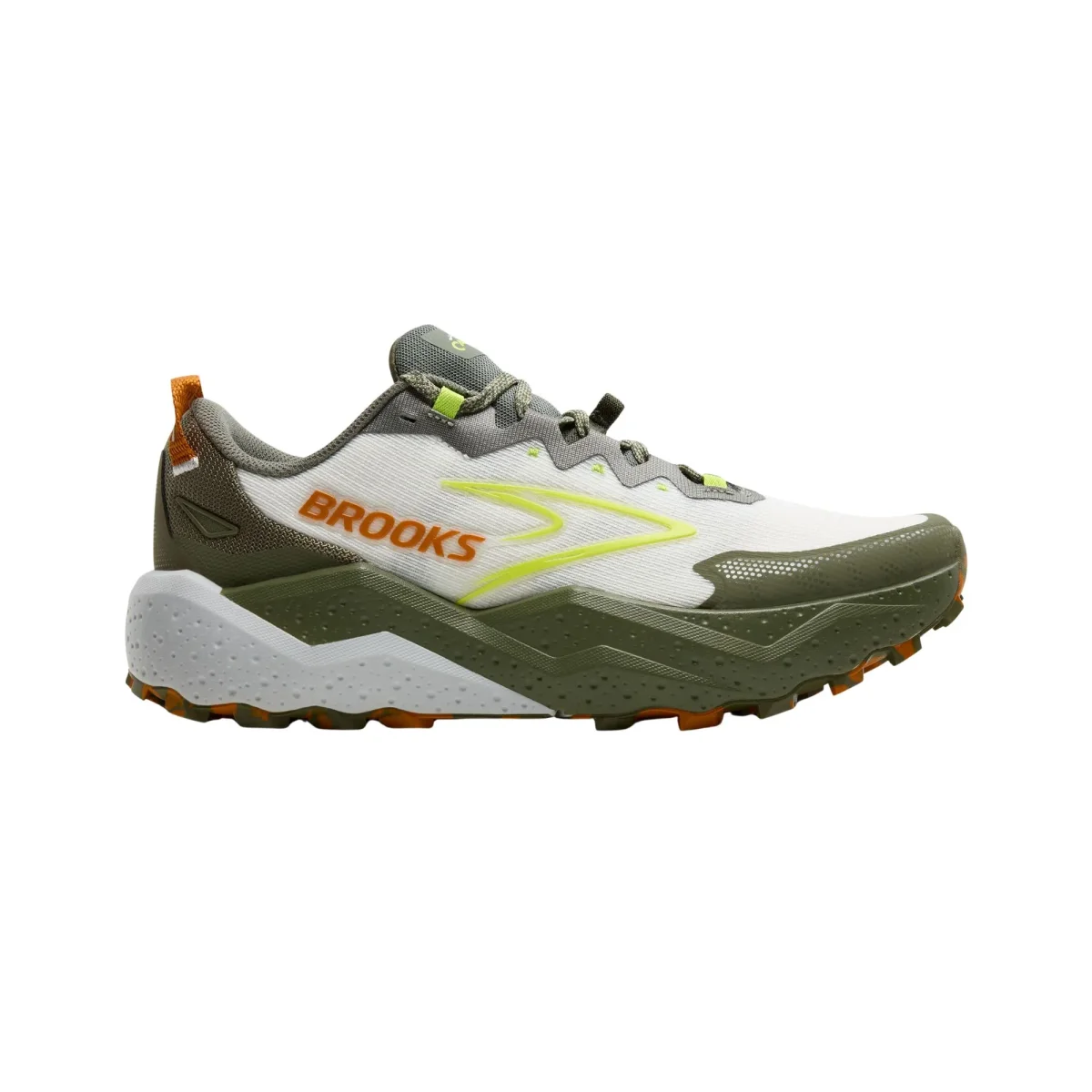 Scarpa da Running Uomo Caldera 8 Verde - immagine 2