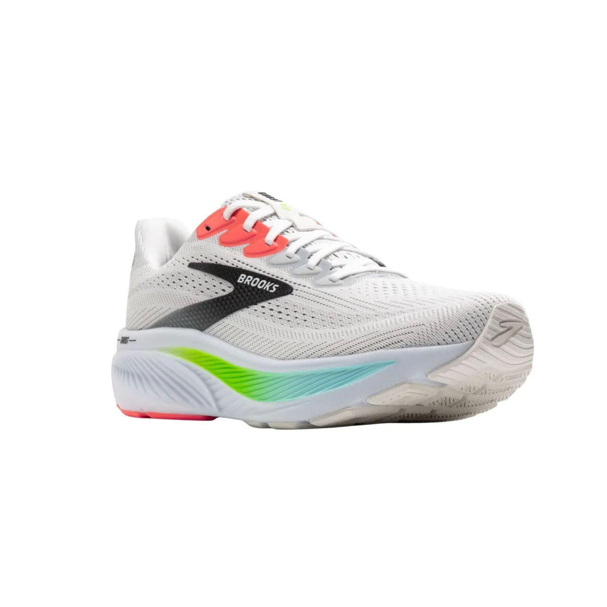 Scarpa da Running Uomo Ghost 17 Bianco - immagine 5
