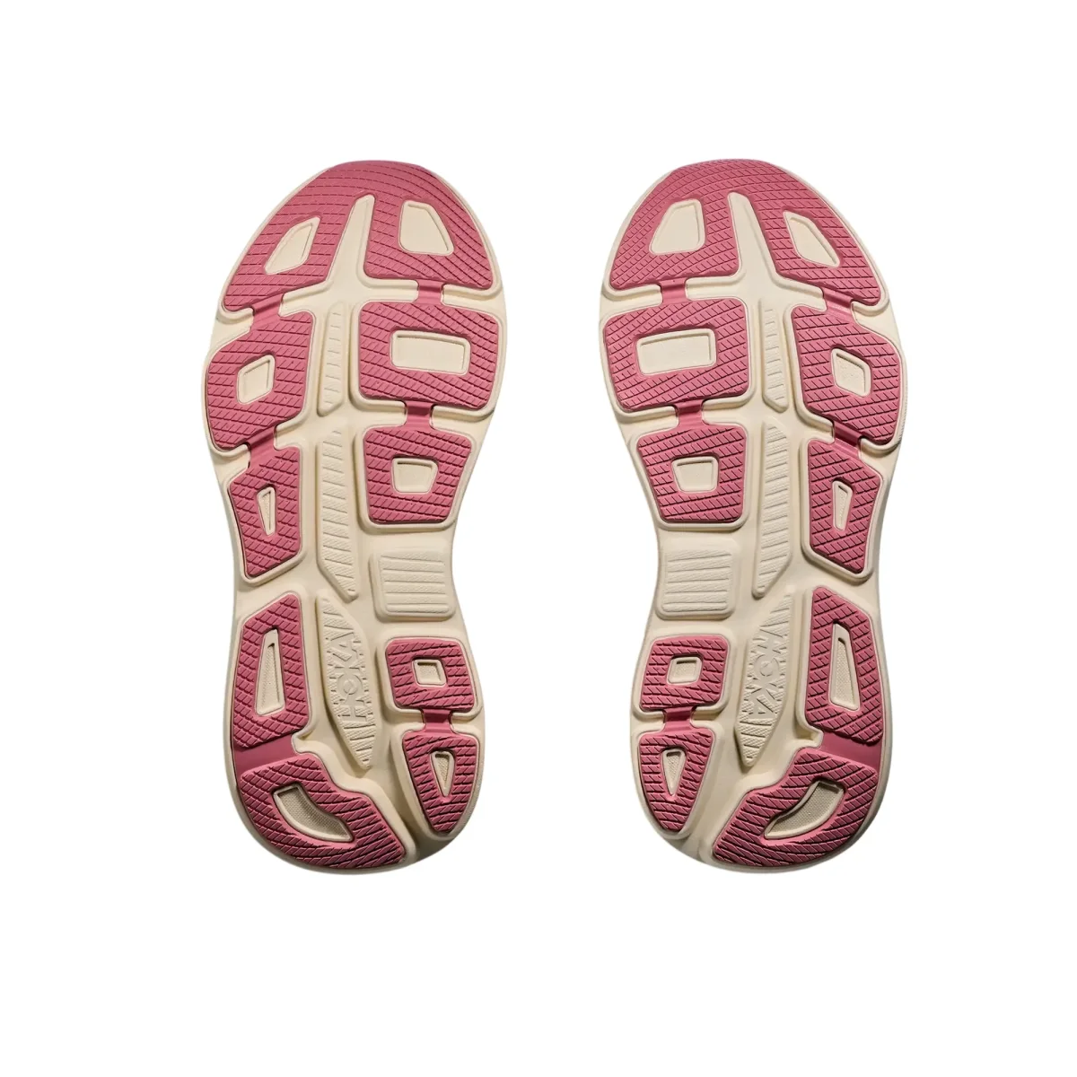 Scarpa Running Donna Bondi 9 Rosa - immagine 4