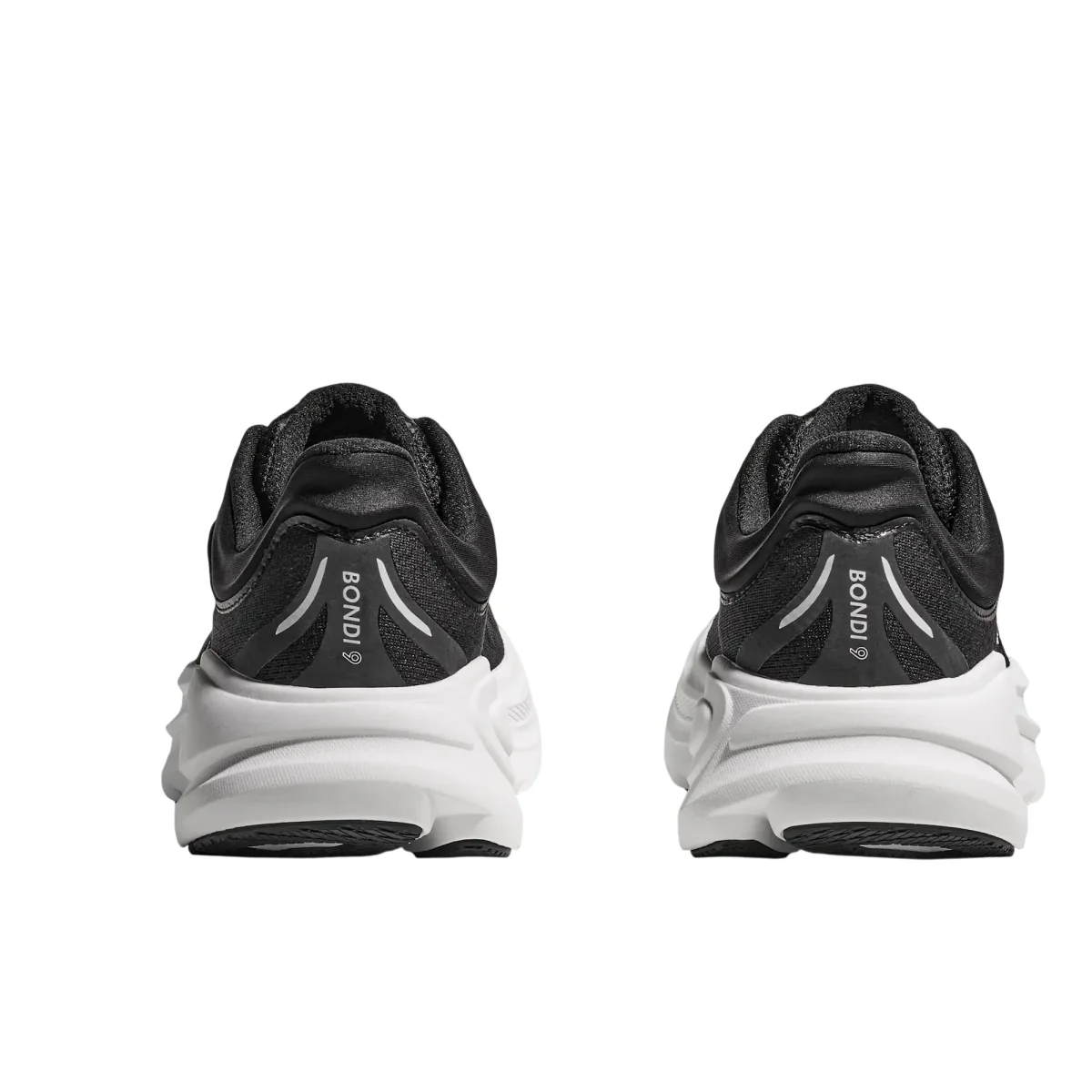 Scarpa Running Donna Bondi 9 Nero/Bianco - immagine 5