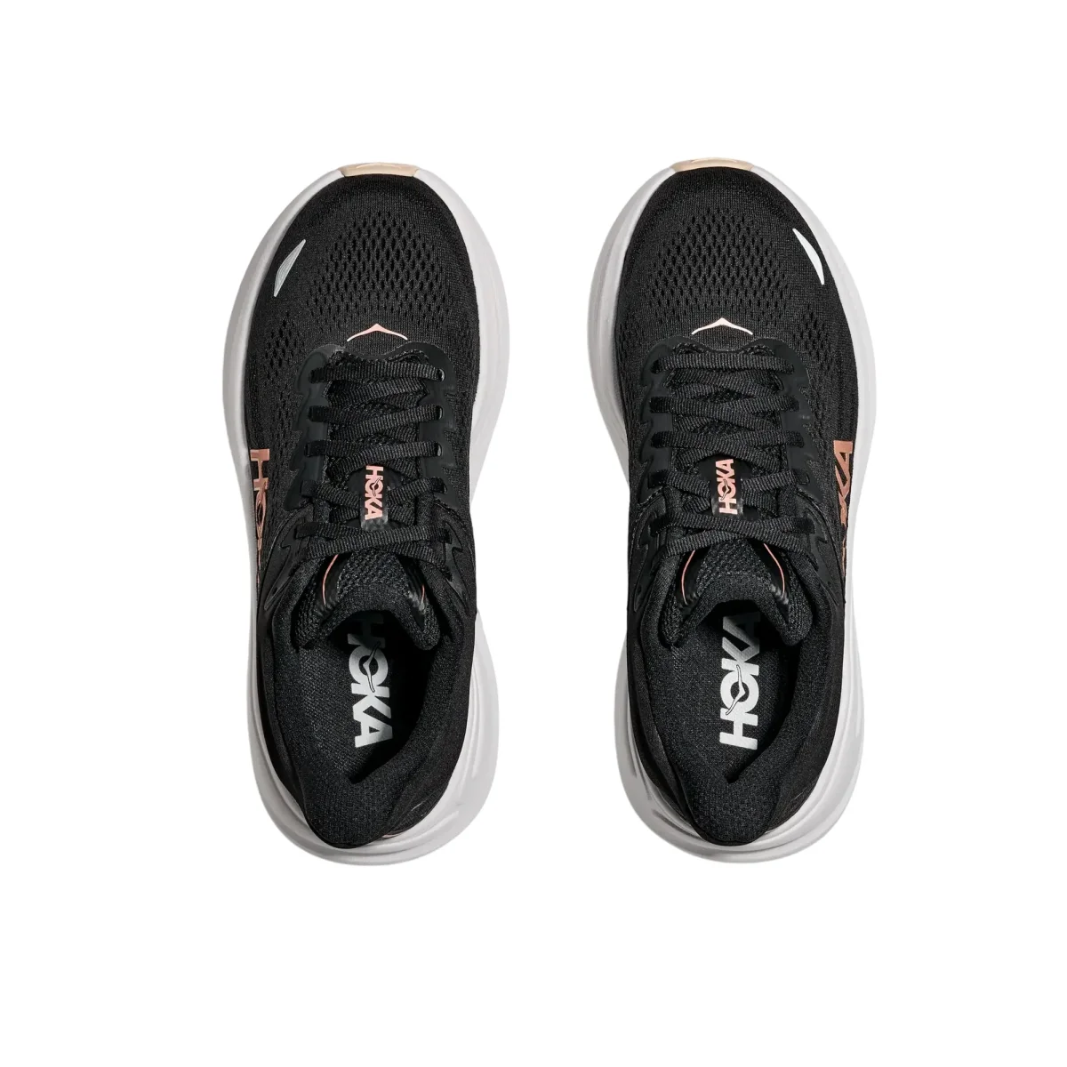 Sneakers Donna modello Bondi 9 Nero - immagine 5