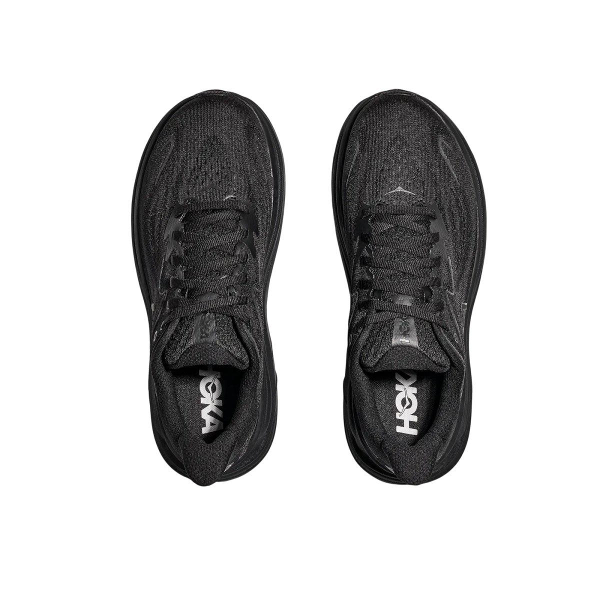 Scarpa Running Uomo Clifton 10 Nero - immagine 3