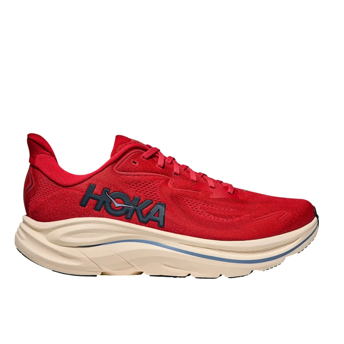 Scarpa Running Uomo Clifton 10 Rosso - immagine 2