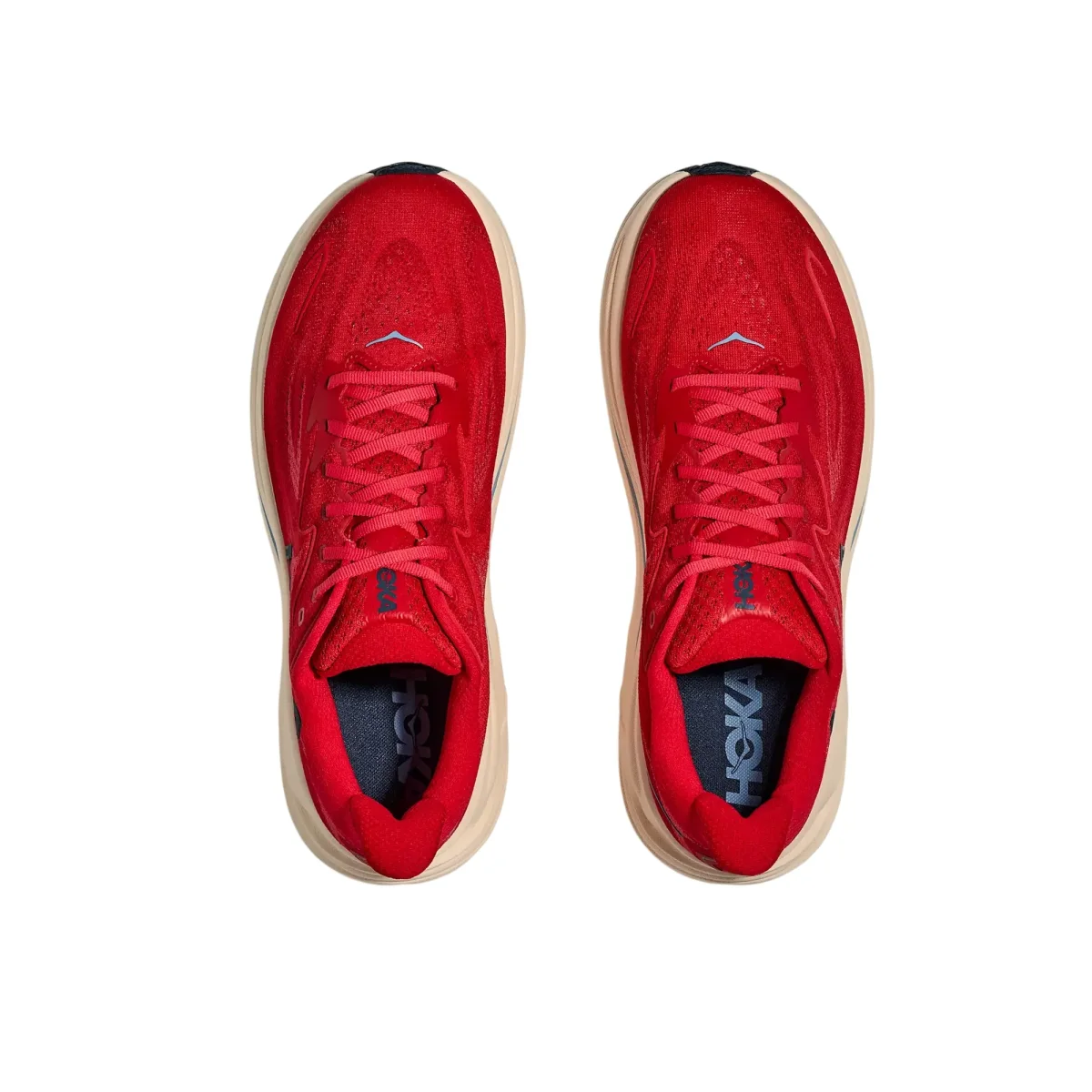 Scarpa Running Uomo Clifton 10 Rosso - immagine 4