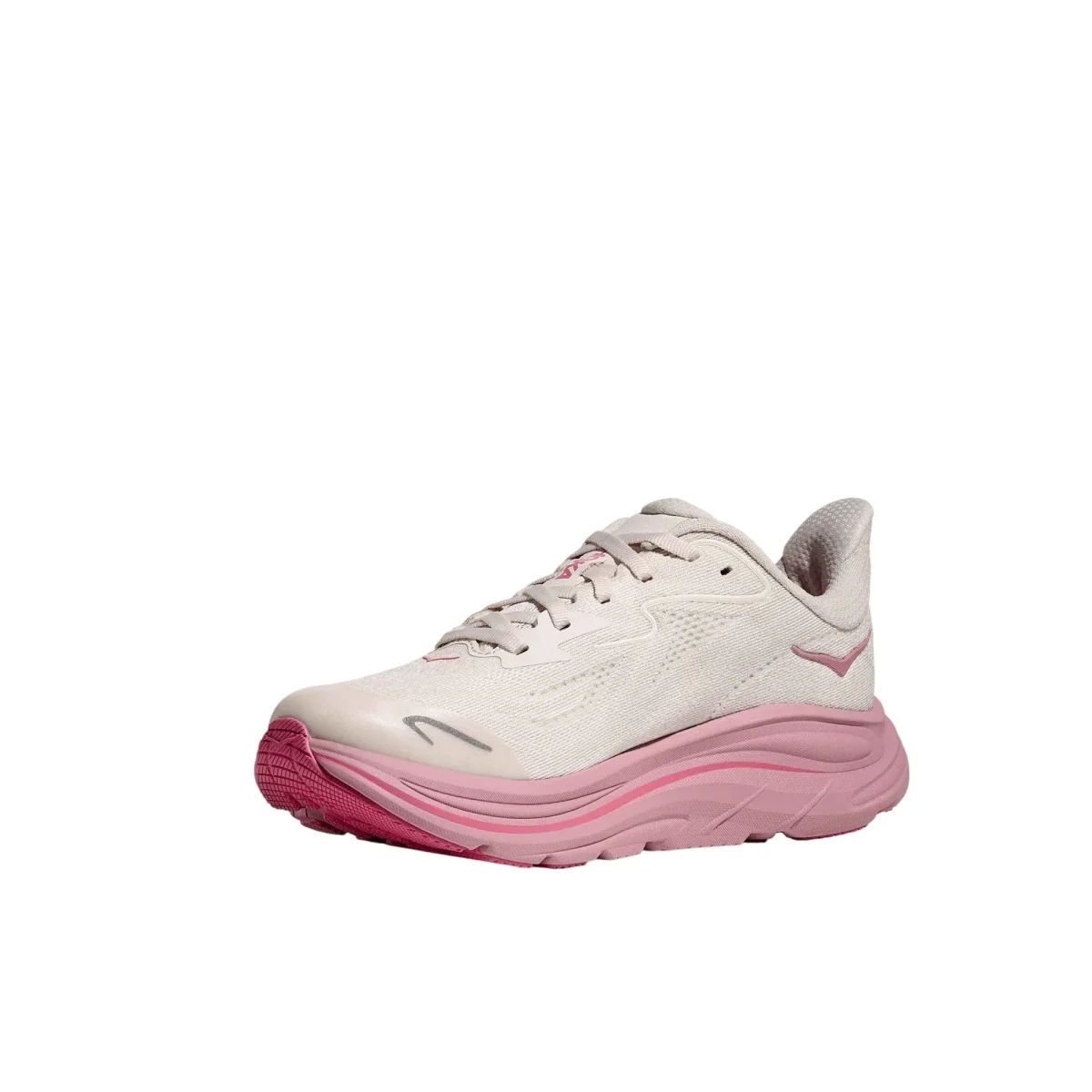Scarpa Junior da running Clifton 10 Rosa - immagine 5
