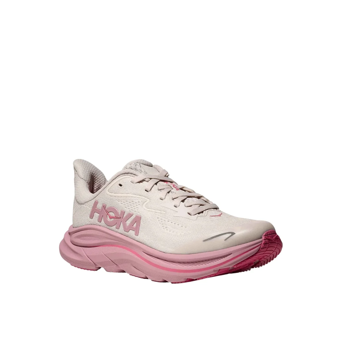 Scarpa Junior da running Clifton 10 Rosa - immagine 8