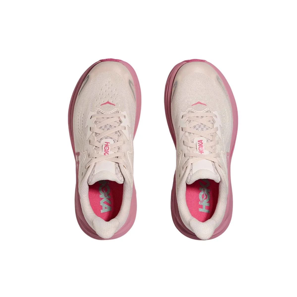 Scarpa Junior da running Clifton 10 Rosa - immagine 4
