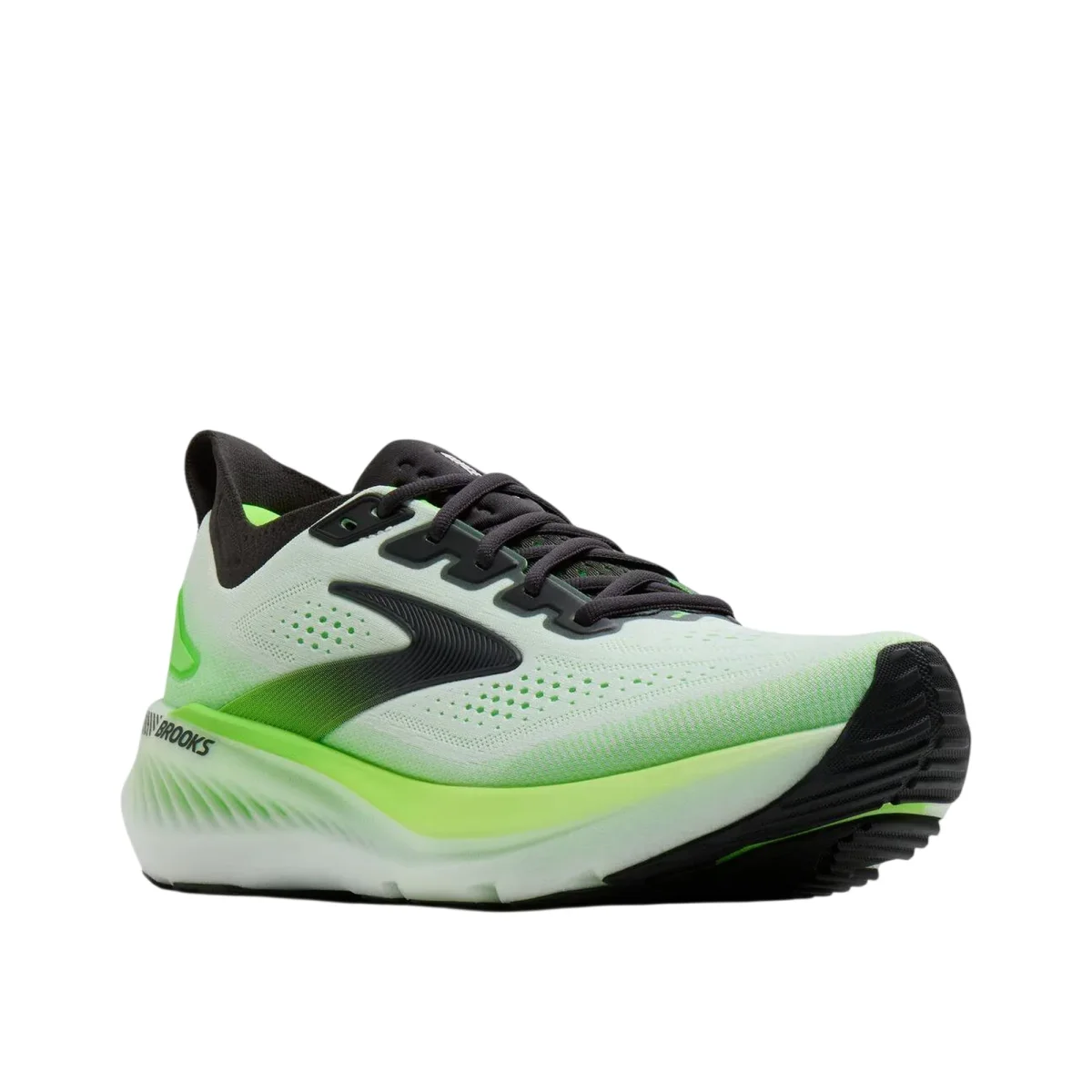 Scarpa Running Uomo Glycerin GTS 23 Verde - immagine 3