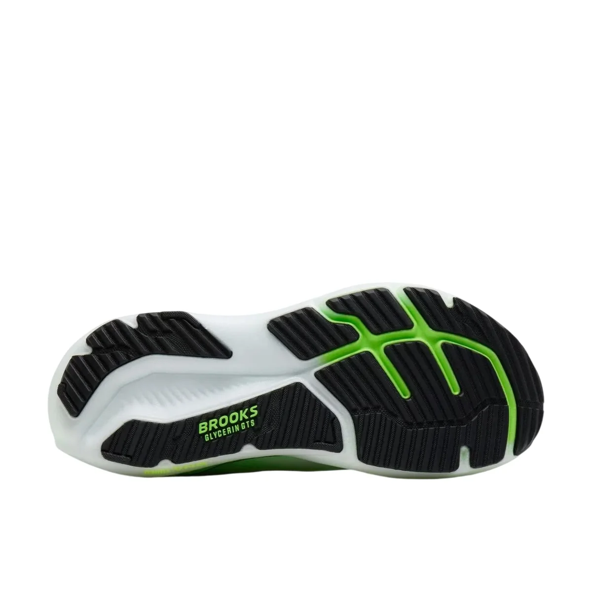 Scarpa Running Uomo Glycerin GTS 23 Verde - immagine 5