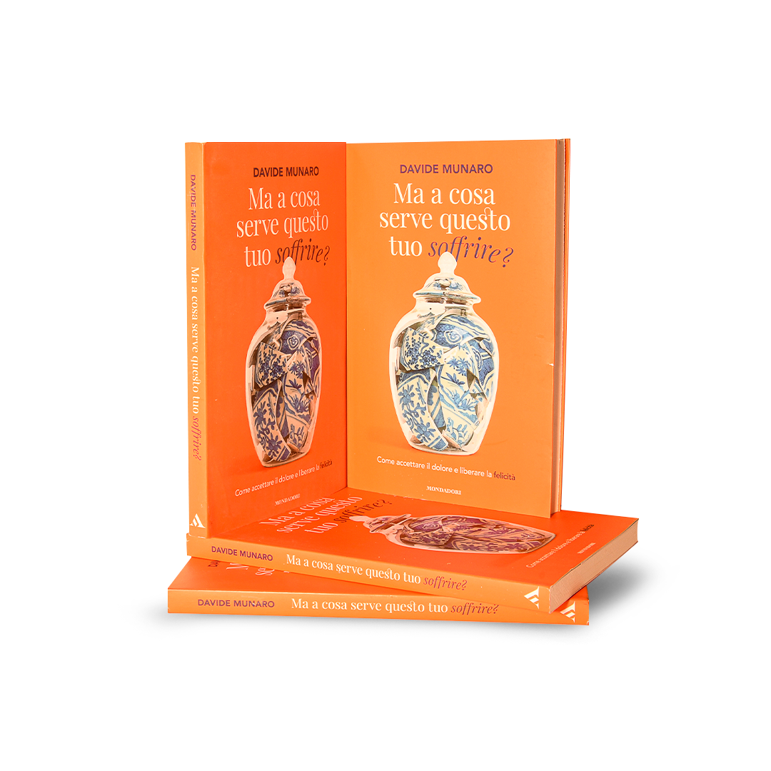 Ma a cosa serve questo tuo soffrire?
