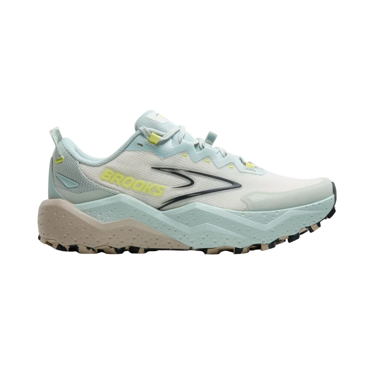 Scarpe Running Donna Caldera 8 Beige - immagine 2