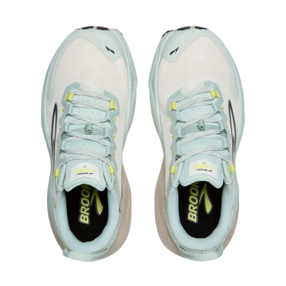 Scarpe Running Donna Caldera 8 Beige - immagine 4