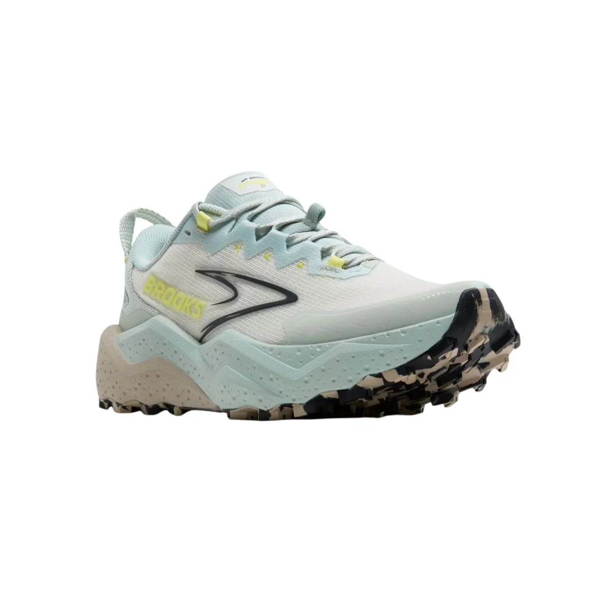 Scarpe Running Donna Caldera 8 Beige - immagine 3