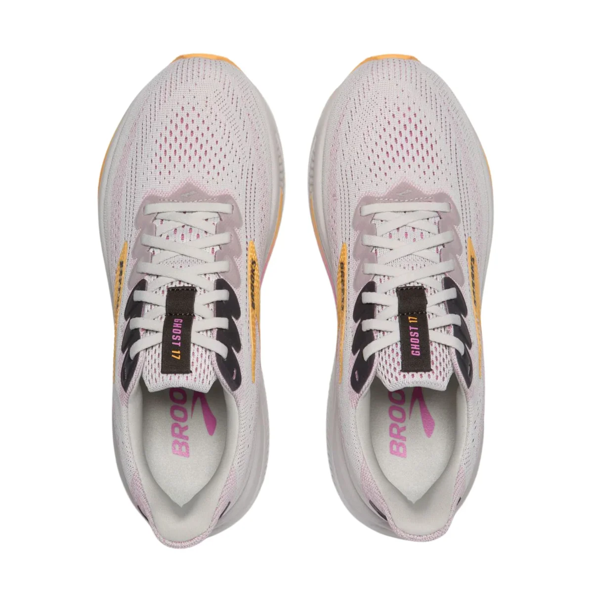 Scarpa da Running Donna Ghost 17 Rosa - immagine 3