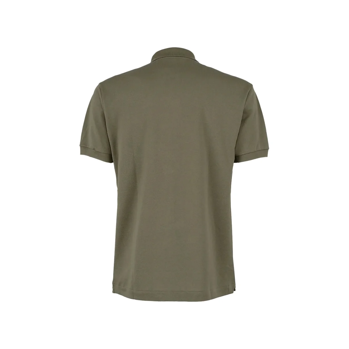 Polo Uomo classic fit Verde - immagine 3