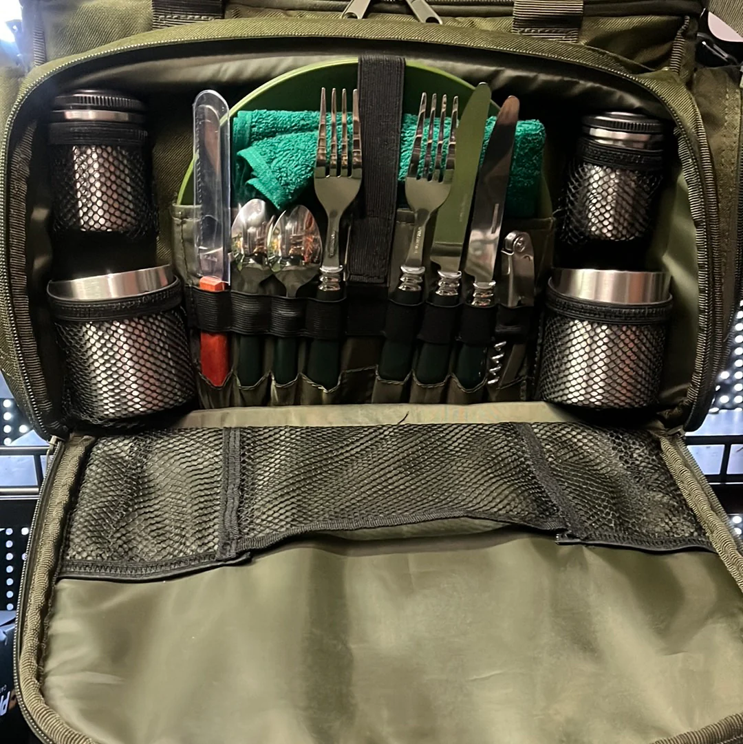 Jrc Defender Session Cooler Food Bag - immagine 5