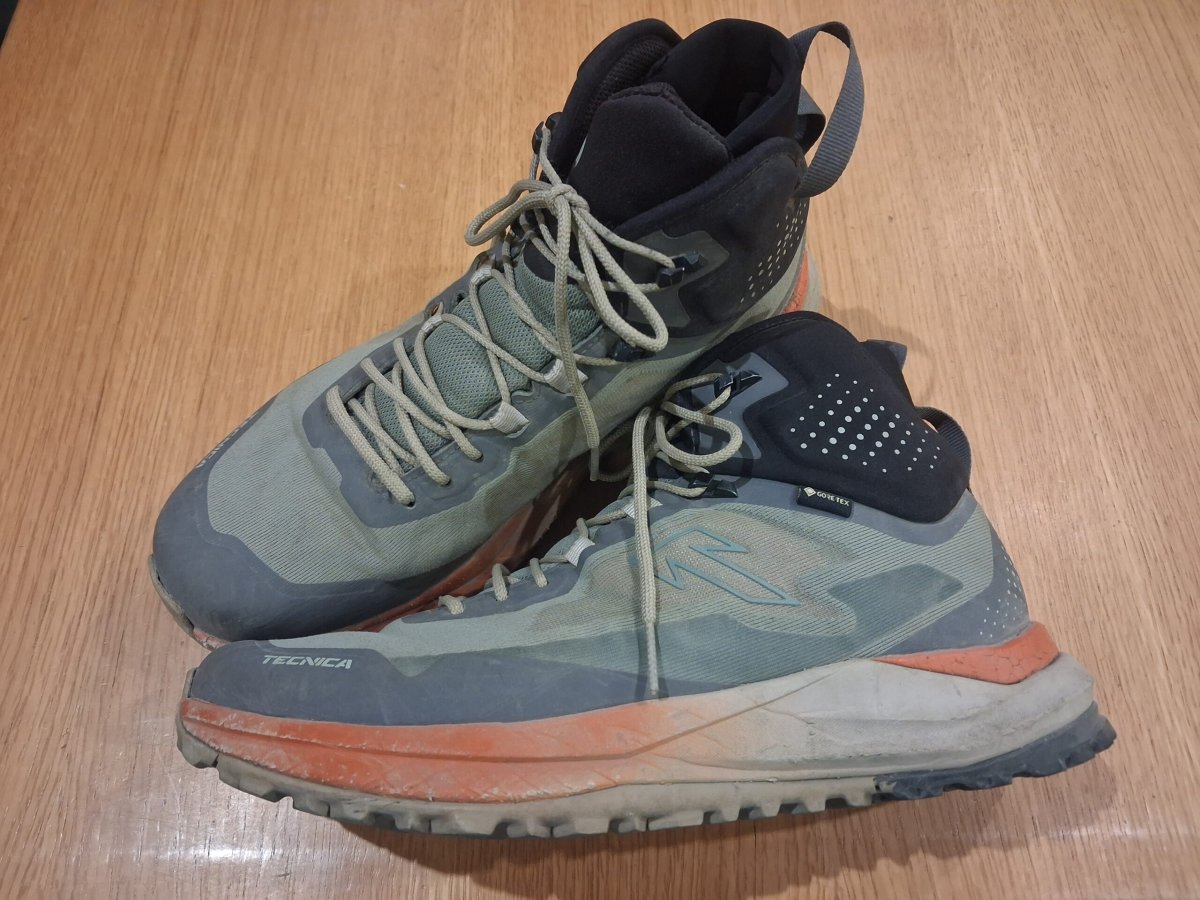 SCARPA TECNICA MID SPARK - immagine 2