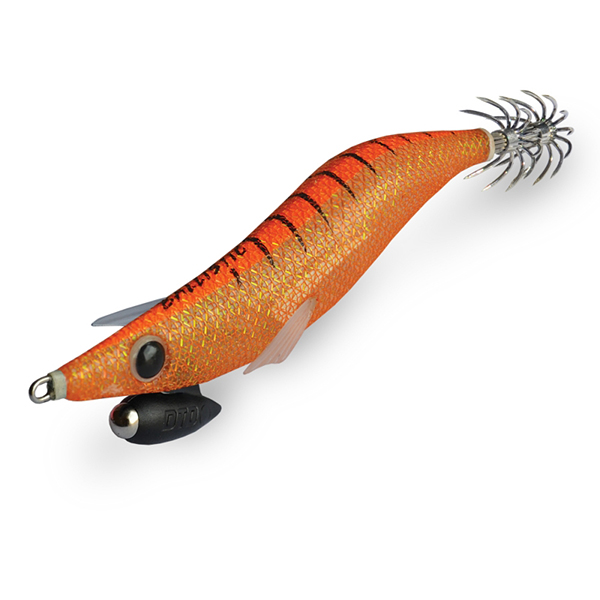 ARTIFICIALE BALLISTIC EGI 3.0B ORANGE - immagine 2