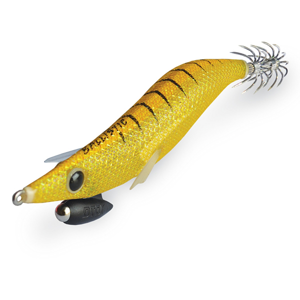 ARTIFICIALE BALLISTIC EGI 3.0B YELLOW - immagine 2