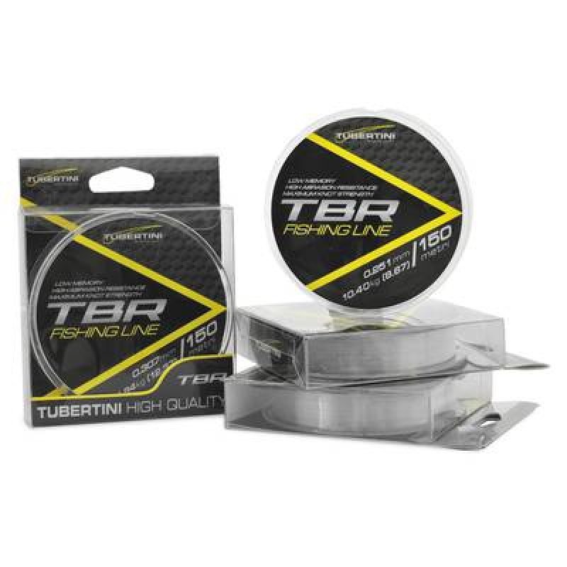 TUBERTINI TBR MONOFILAMENT mt.150 - immagine 2