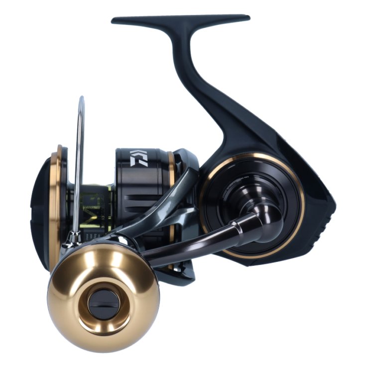MULINELLO DAIWA 20 BG MQ 6000DH-ARK - immagine 2