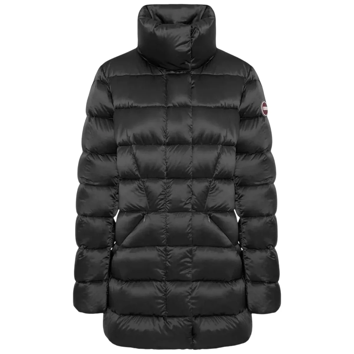 Piumino Colmar medio Nero a collo alto - immagine 2