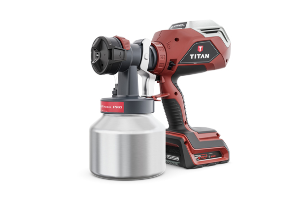 FLEXSPRAY PRO, 18V - immagine 2