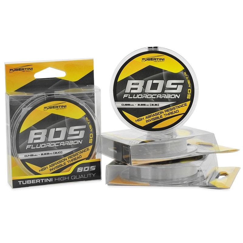 BOS FLUOROCARBON mt.50 - immagine 2