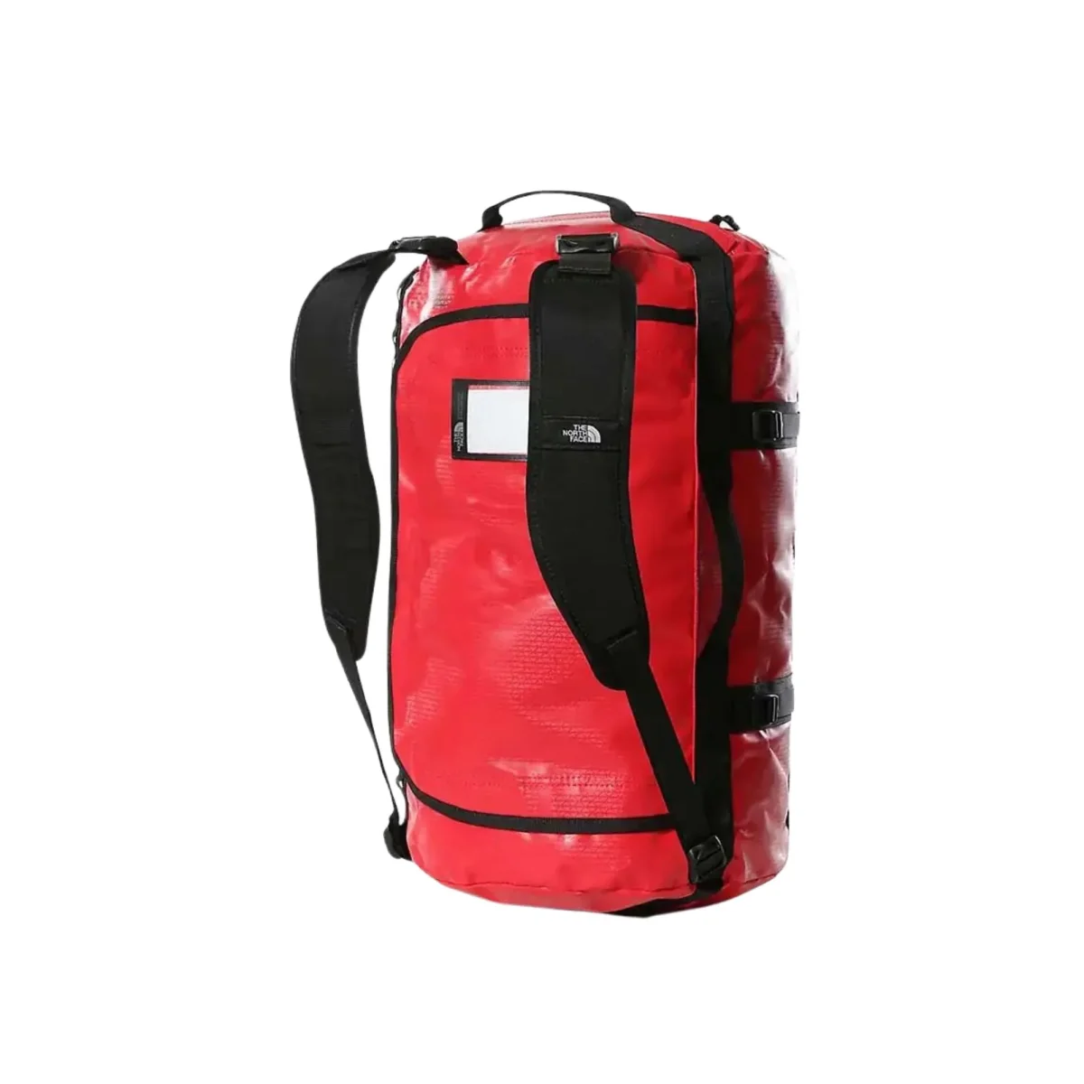 Borsone Uomo Camp Duffel S 50 Litri Rosso - immagine 3