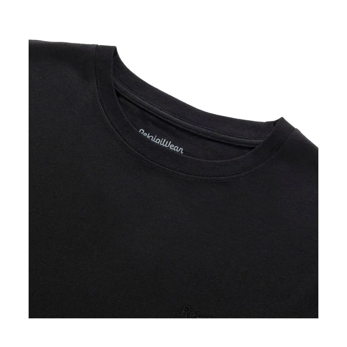 T-shirt Uomo modello Halen Nero - immagine 3