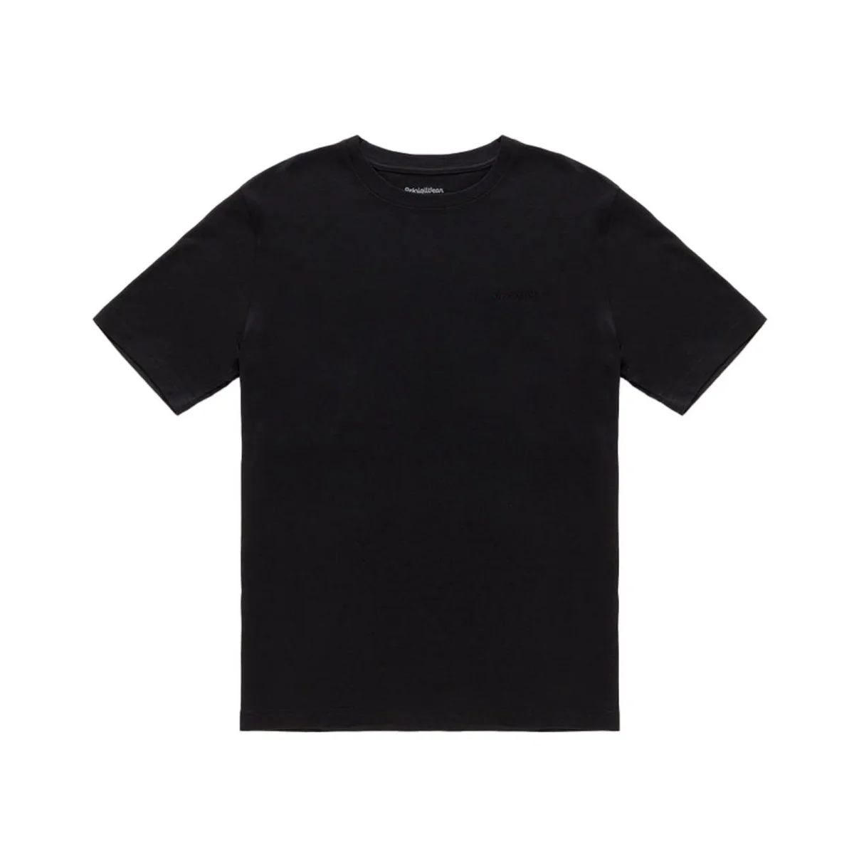 T-shirt Uomo modello Halen Nero - immagine 2
