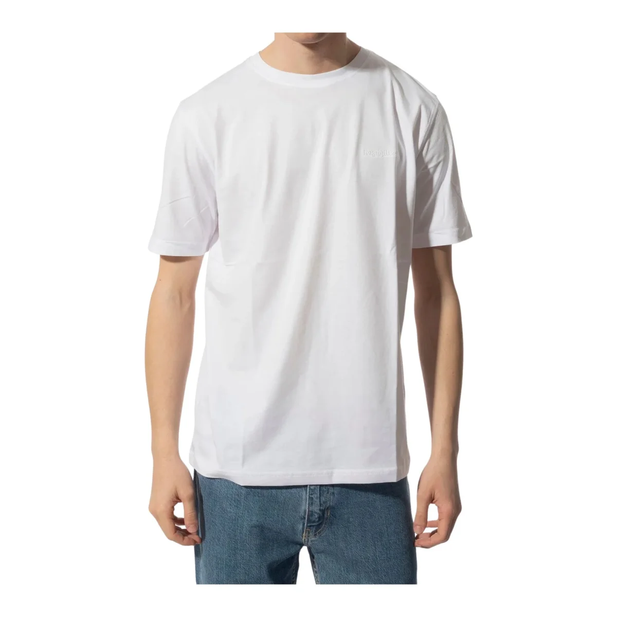 T-shirt Uomo modello Halen Bianco - immagine 4