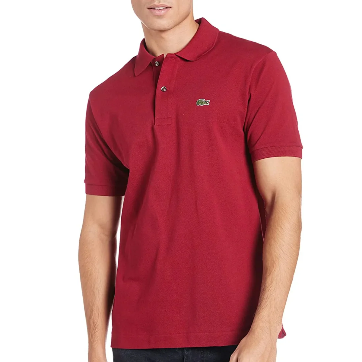 Polo Uomo con bottoni in madreperla - immagine 3