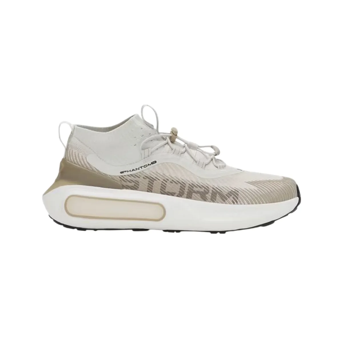 Sneakers Unisex Phantom 4 Storm in maglia beige - immagine 2