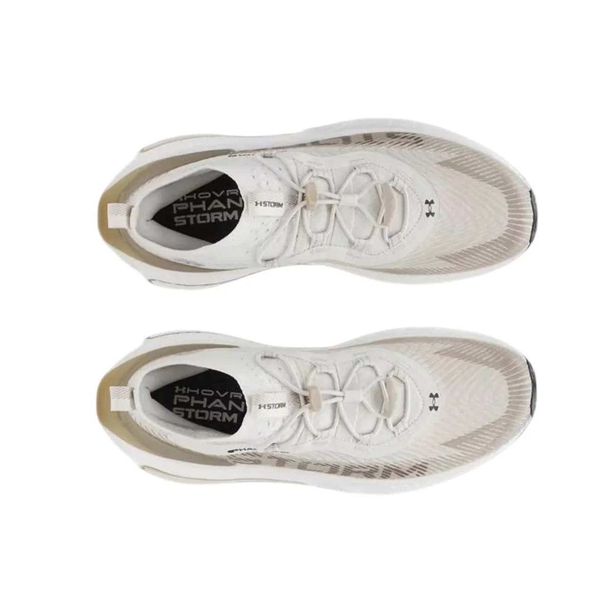 Sneakers Unisex Phantom 4 Storm in maglia beige - immagine 5