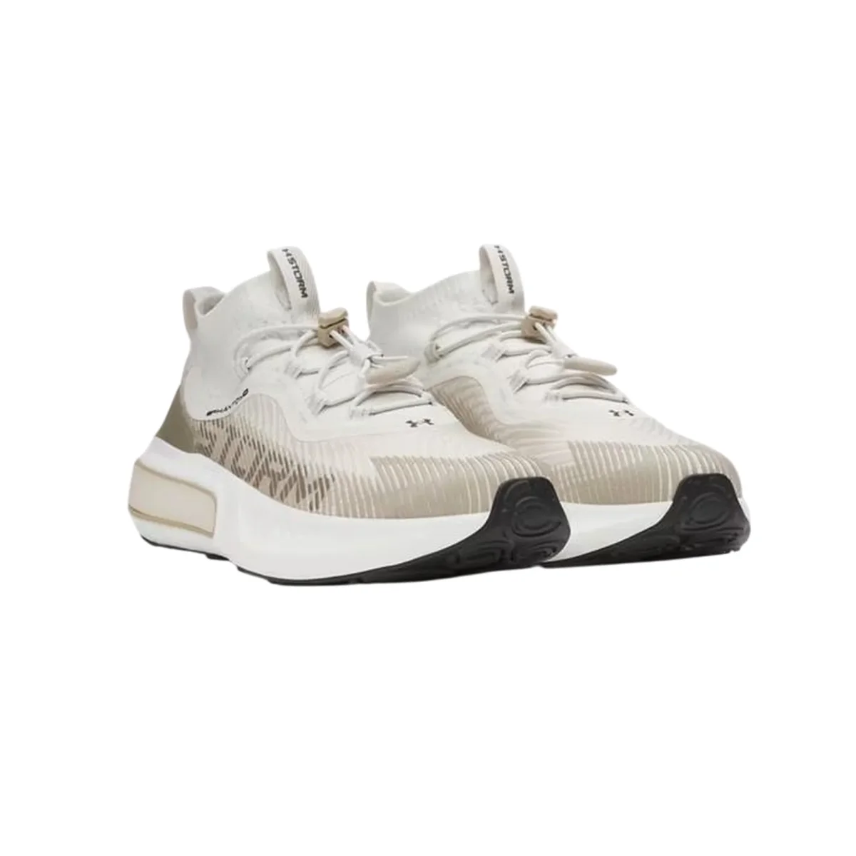 Sneakers Unisex Phantom 4 Storm in maglia beige - immagine 4