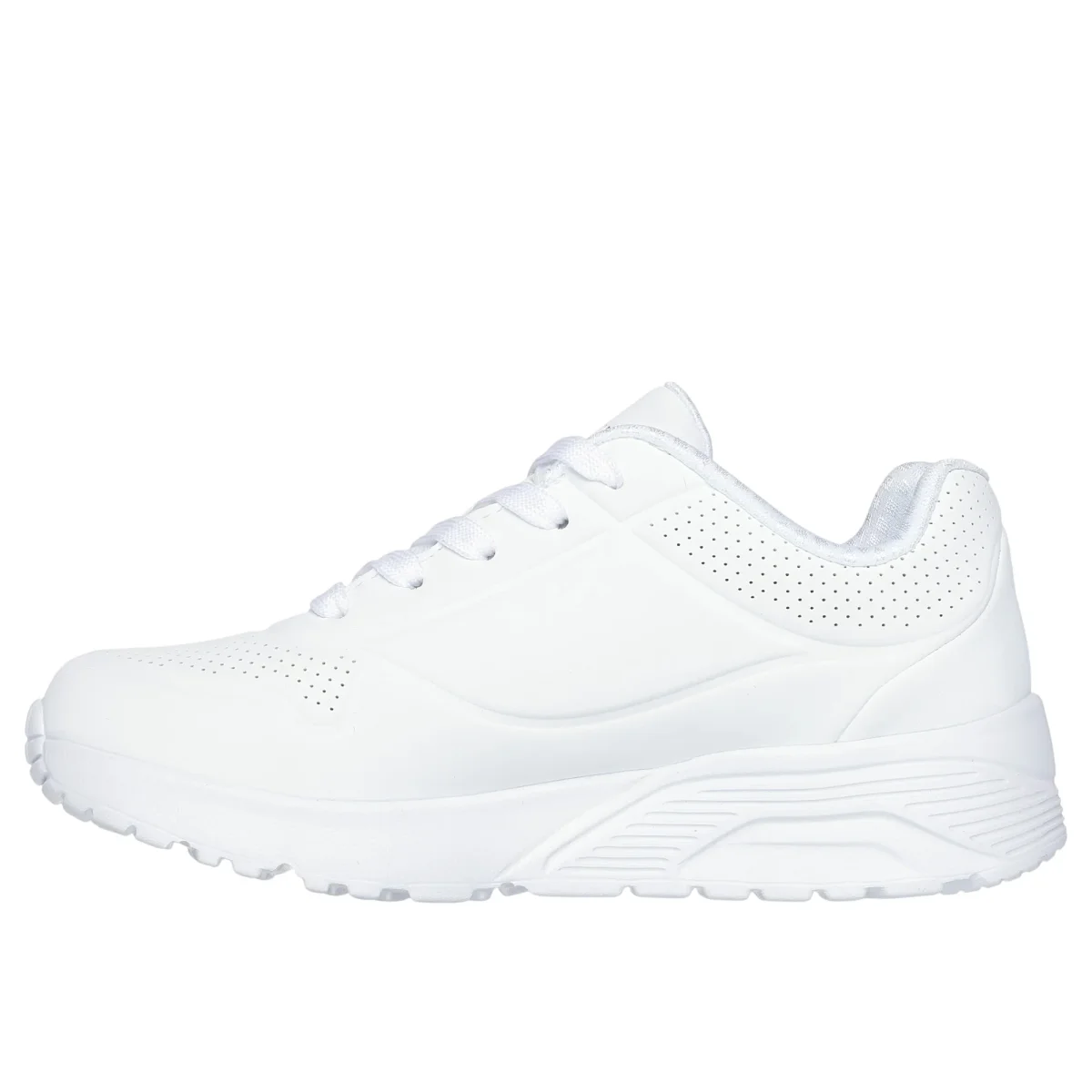 Sneakers Junior Uno Lite-Spread The Love Bianca - immagine 3