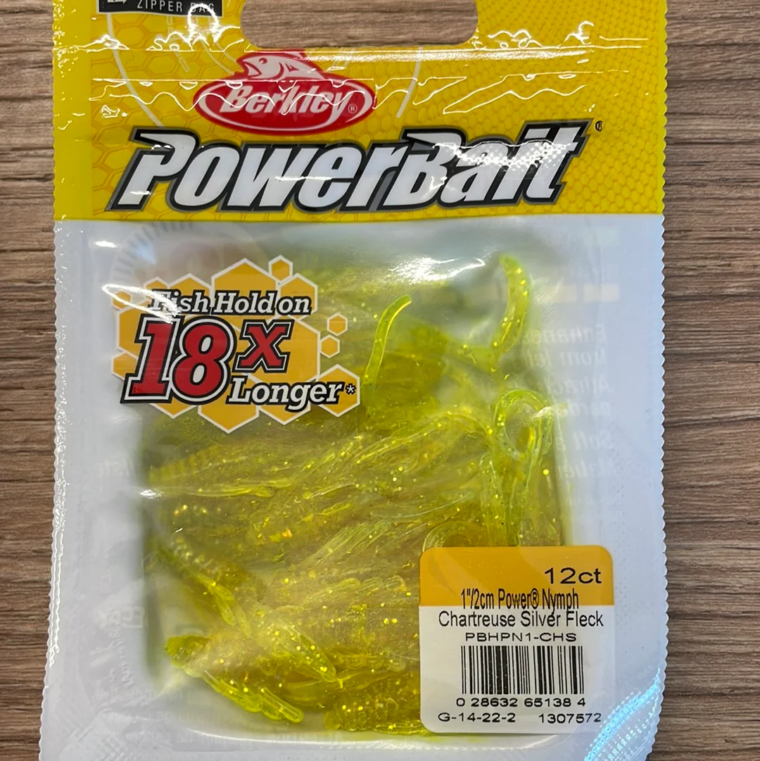 Berkley PowerBait Power Nymph - immagine 4