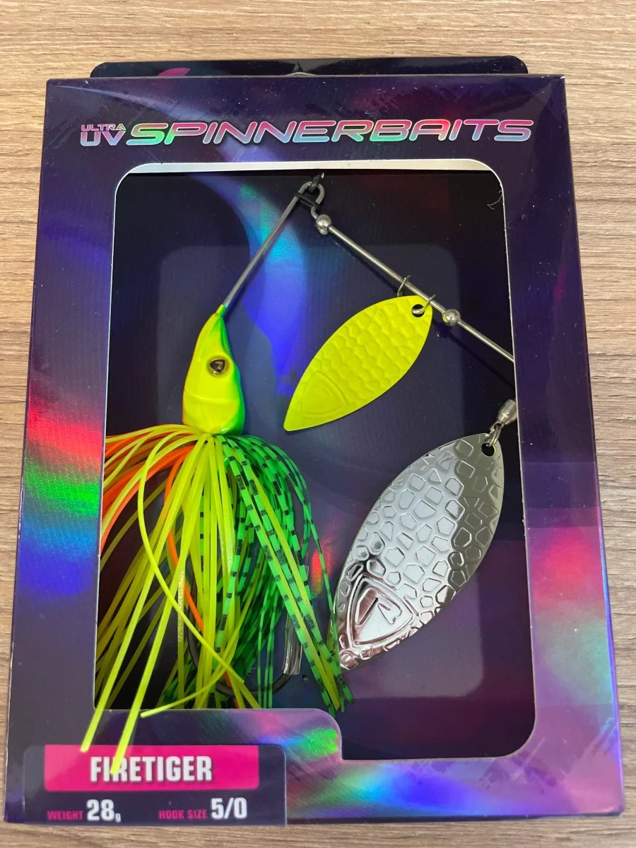 Fox Rage Spinnerbait Size 5/0 28G - immagine 6