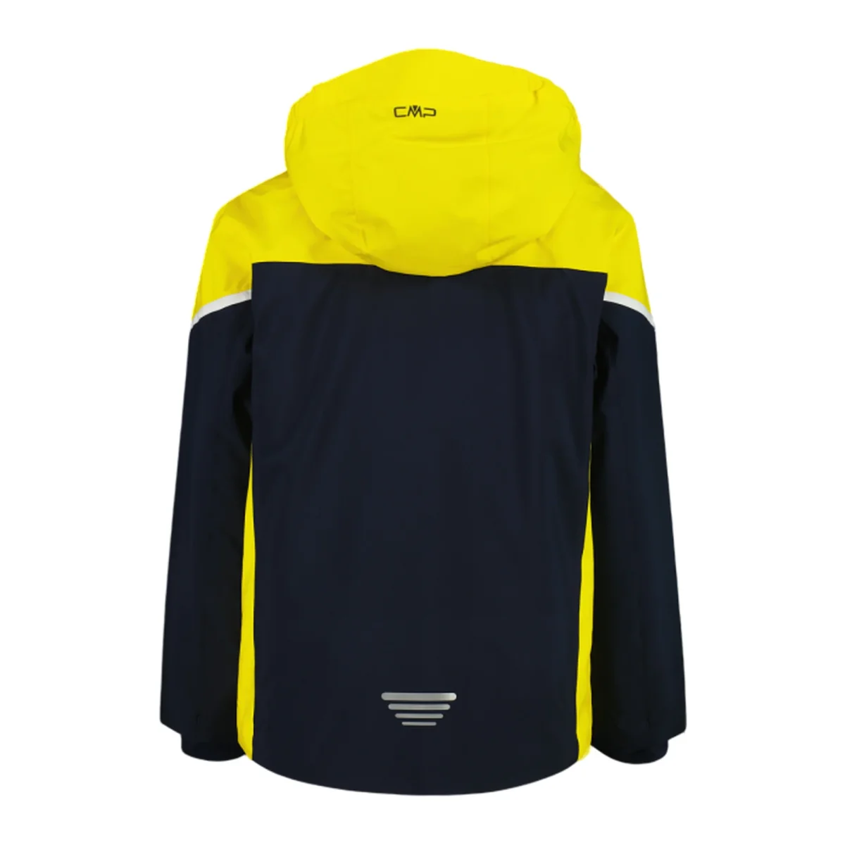 Giacca sci Bambino in twill bicolor - immagine 5