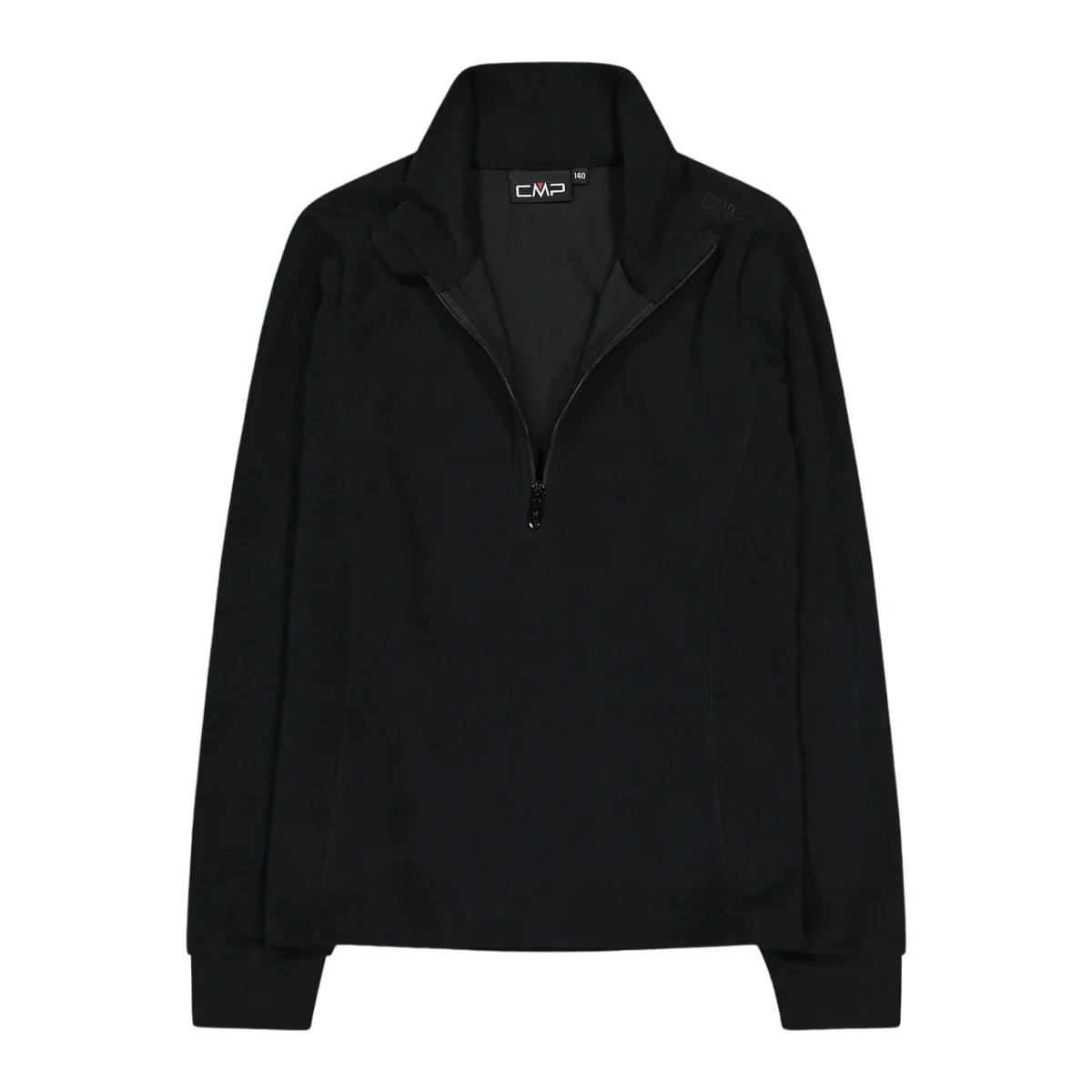 Pile Junior Arctic Fleece Nero - immagine 2