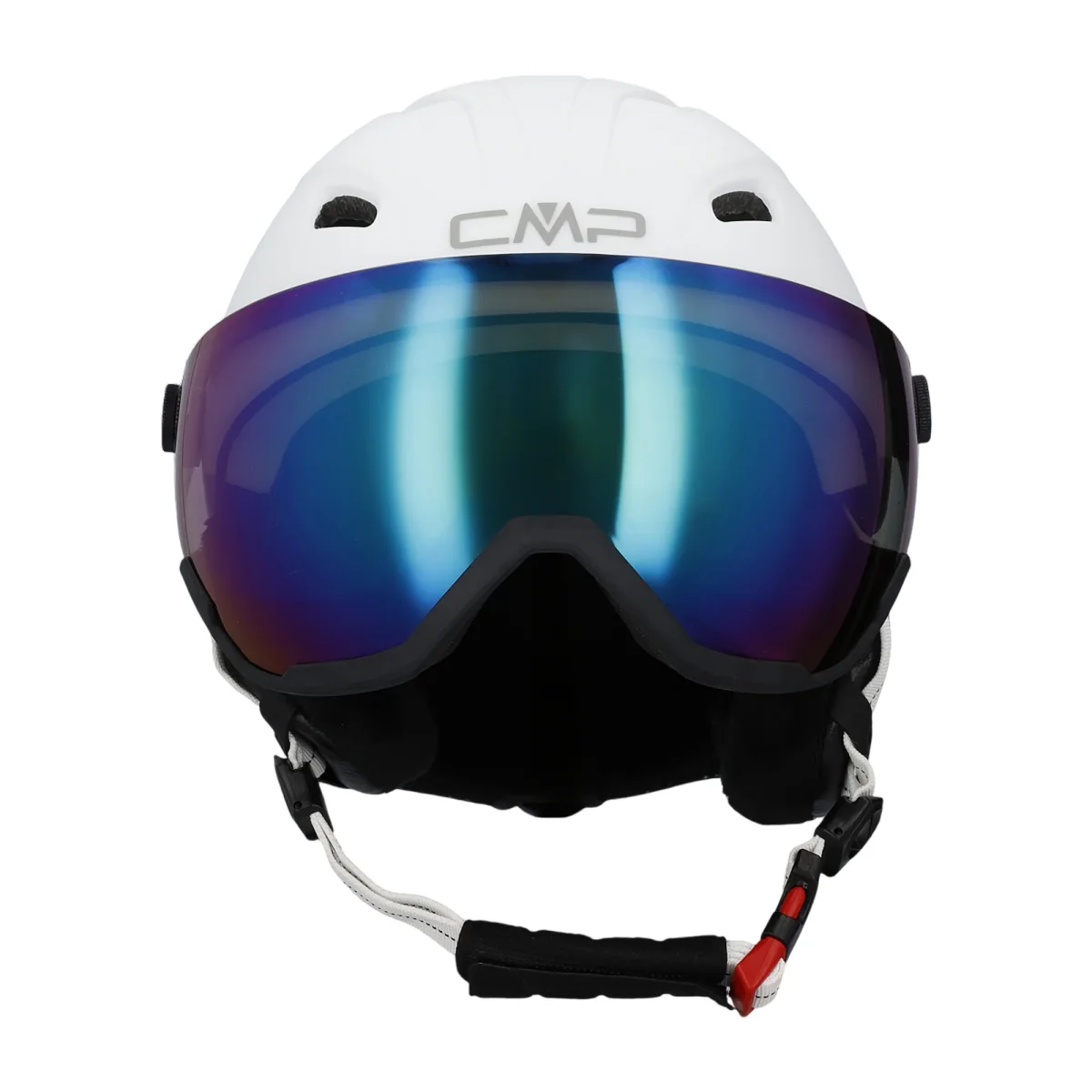 Casco Junior modello XJ-1 Bianco - immagine 2