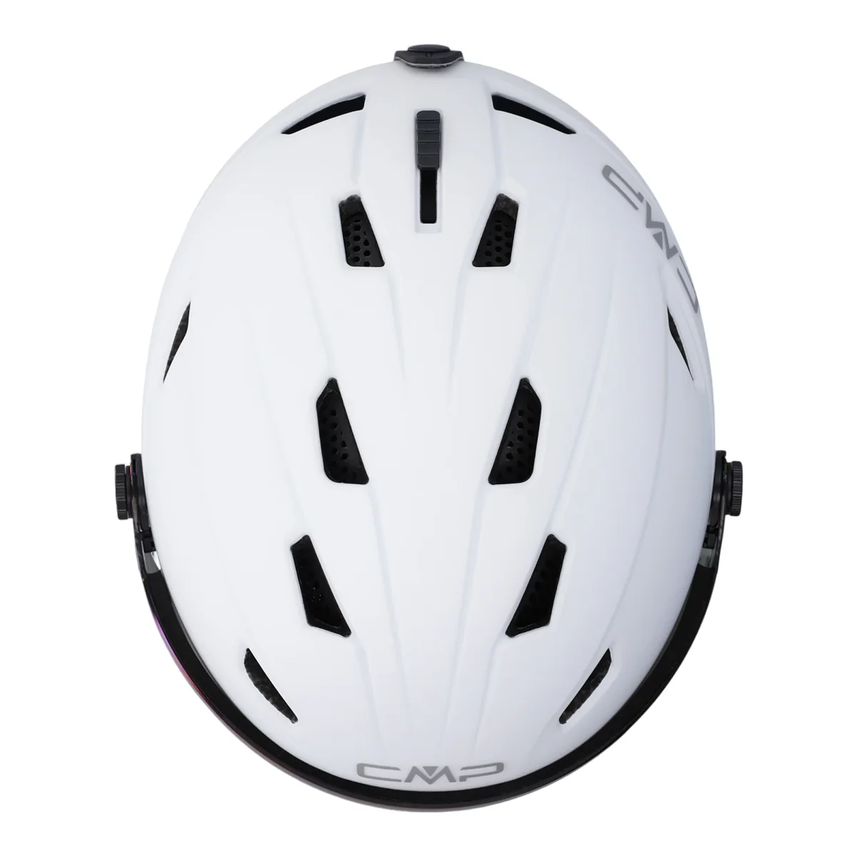 Casco Junior modello XJ-1 Bianco - immagine 4