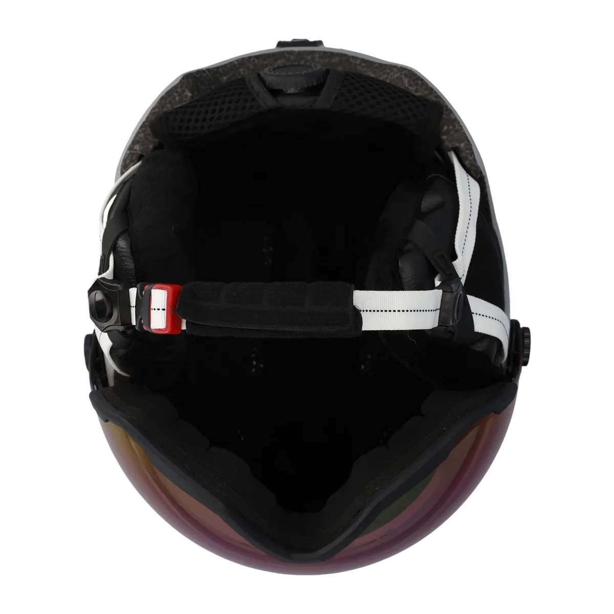 Casco Junior modello XJ-1 Bianco - immagine 5